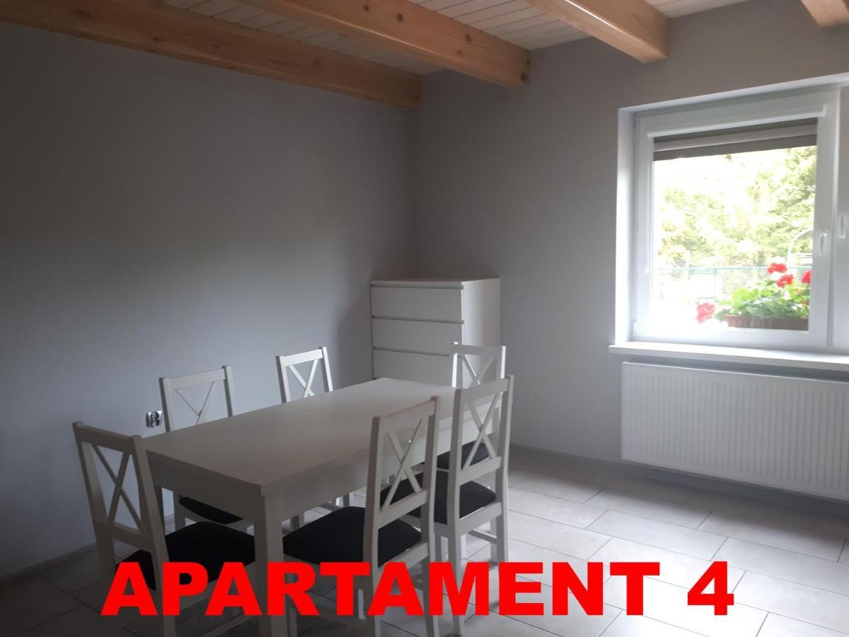 Kopalino Apartamenty Nad Morzem Exterior photo