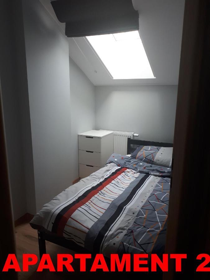 Kopalino Apartamenty Nad Morzem Exterior photo