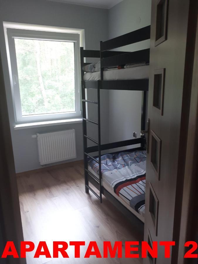 Kopalino Apartamenty Nad Morzem Exterior photo