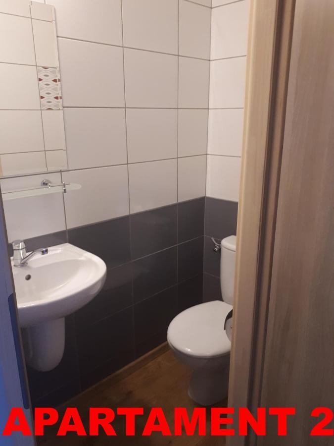 Kopalino Apartamenty Nad Morzem Exterior photo