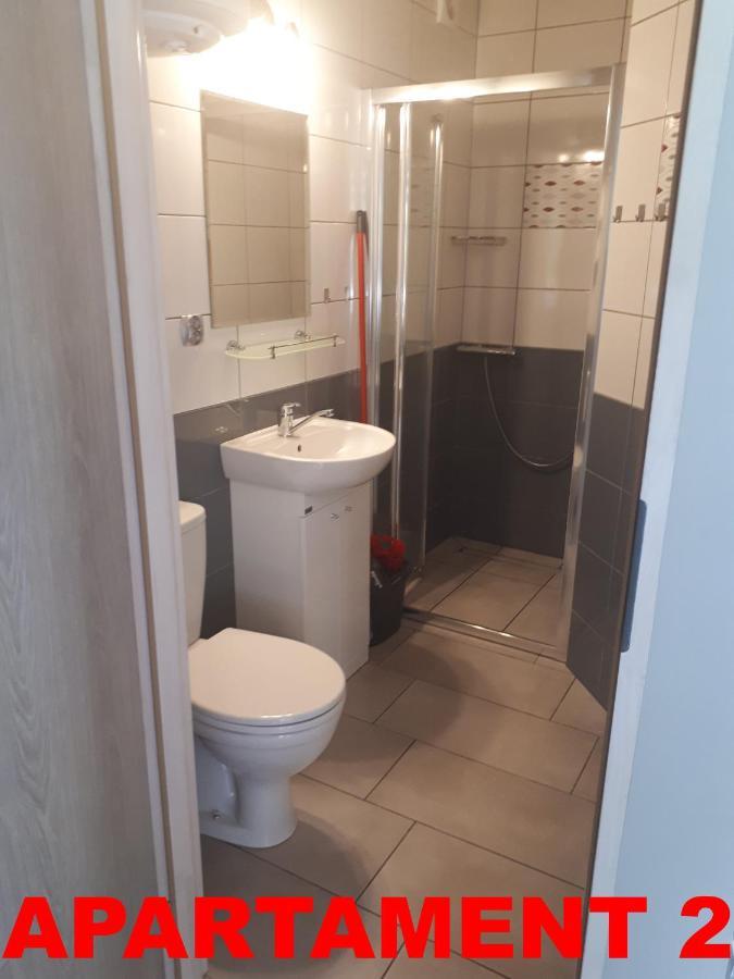 Kopalino Apartamenty Nad Morzem Exterior photo