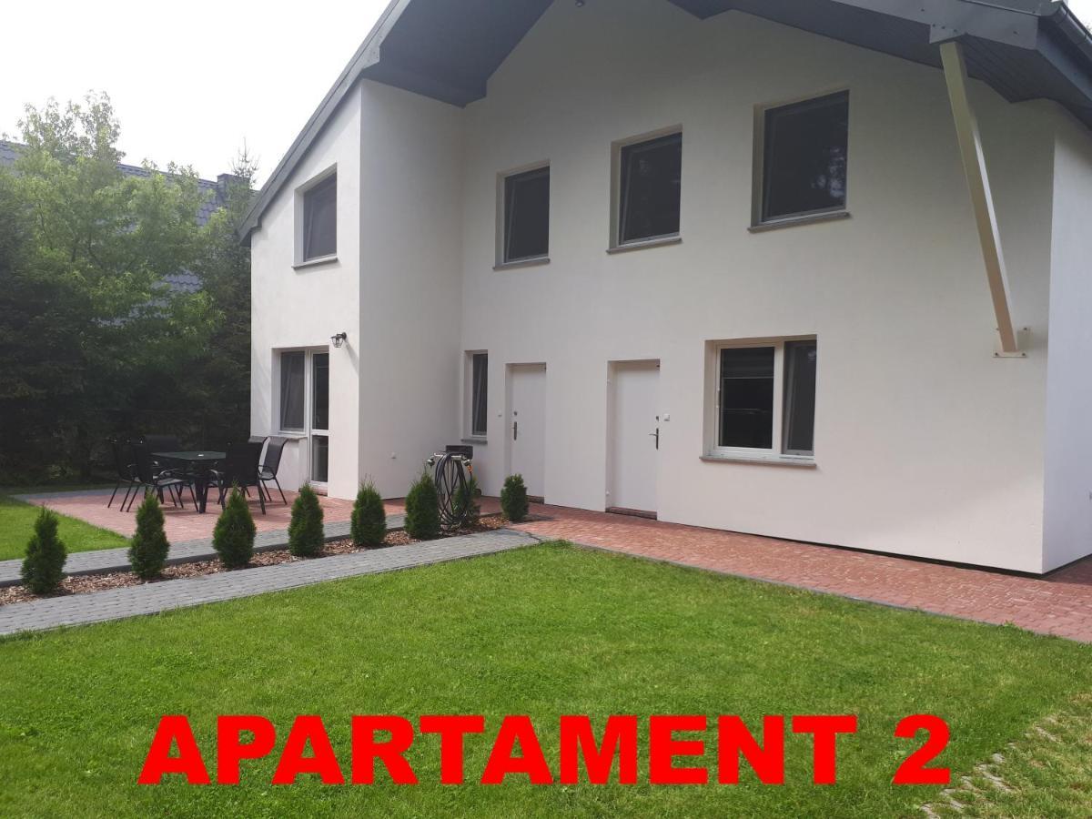 Kopalino Apartamenty Nad Morzem Exterior photo