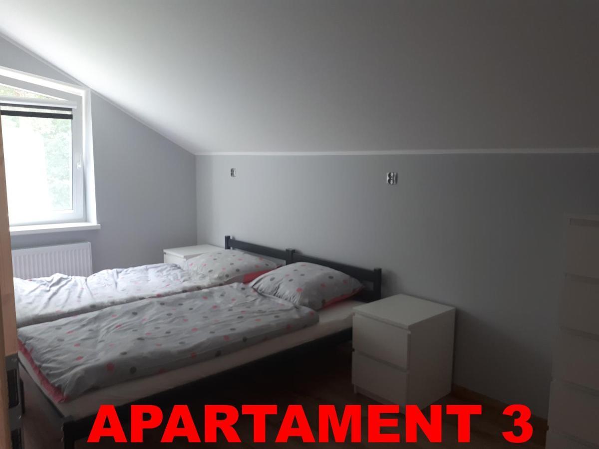 Kopalino Apartamenty Nad Morzem Exterior photo