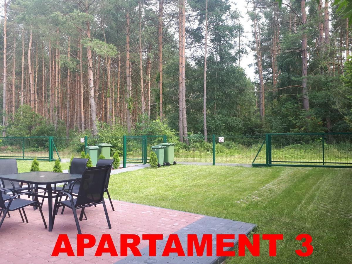 Kopalino Apartamenty Nad Morzem Exterior photo