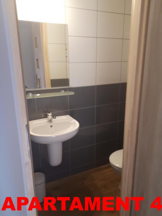 Kopalino Apartamenty Nad Morzem Exterior photo