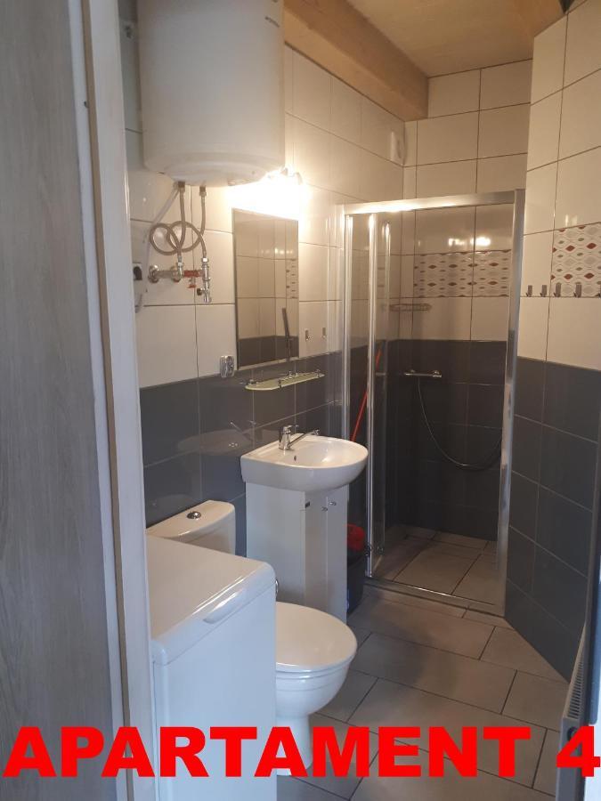 Kopalino Apartamenty Nad Morzem Exterior photo