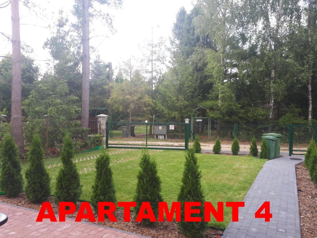 Kopalino Apartamenty Nad Morzem Exterior photo