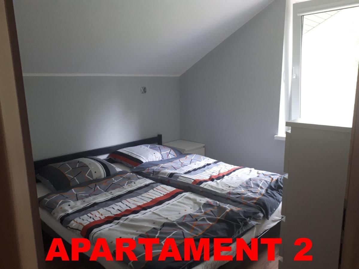 Kopalino Apartamenty Nad Morzem Exterior photo
