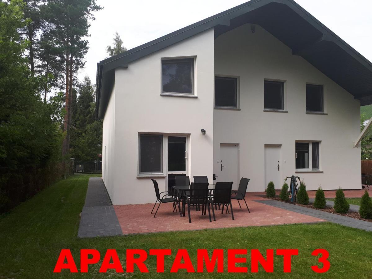 Kopalino Apartamenty Nad Morzem Exterior photo