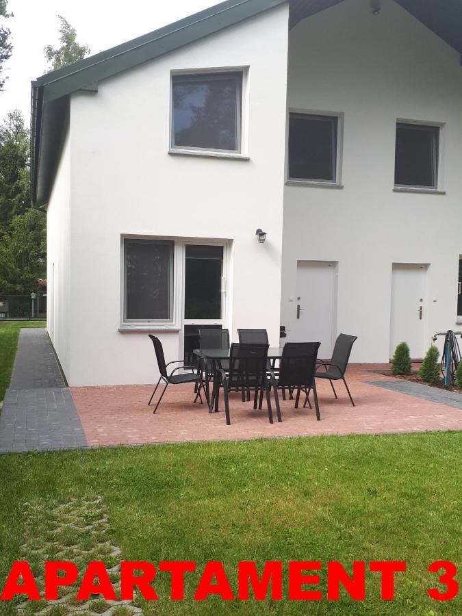 Kopalino Apartamenty Nad Morzem Exterior photo