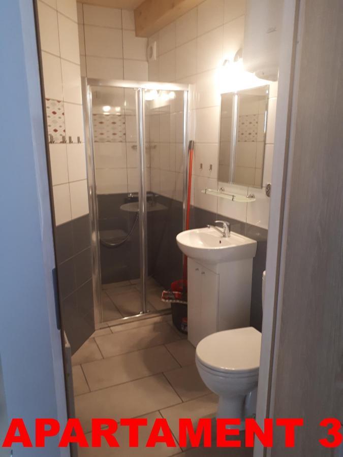 Kopalino Apartamenty Nad Morzem Exterior photo