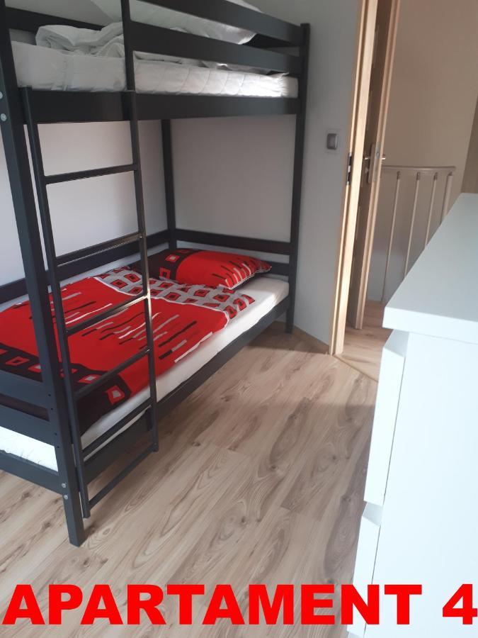 Kopalino Apartamenty Nad Morzem Exterior photo